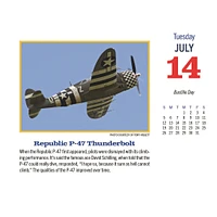 Golden Age Of Flight Box  2026 Calendar