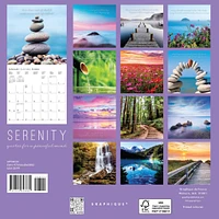Serenity 2026 Mini Calendar - Online Exclusive