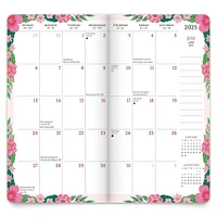 Bonnie Marcus 2 Yr Pocket Planner 2025 Calendar