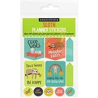 Sloth Planner Stickers