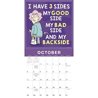 Aunty Acid 2026 Wall Calendar - Online Exclusive