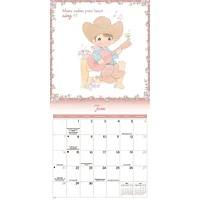 Precious Moments 2026 Mini Calendar