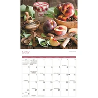 Kitchen 2026 Wall Calendar