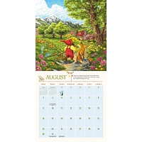 Gnome Life 2026 Wall Calendar - Online Exclusive