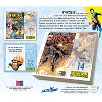 Invincible 2026 Box Calendar - Online Exclusive