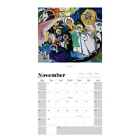 Kandinsky 2026 Wall Calendar - Online Exclusive
