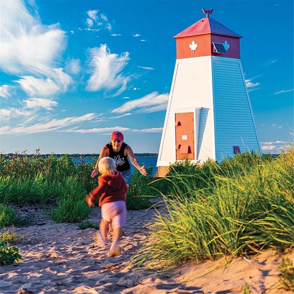 Prince Edward Island Mini 2025 Calendar