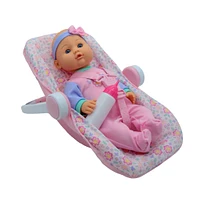 Baby Doll in Carrier Seat (Assorted Outfits)