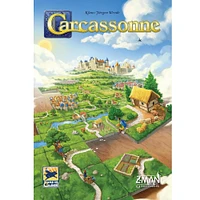 Carcassonne Game