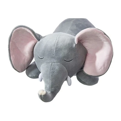 Elephant Snoozimals 20in Plush