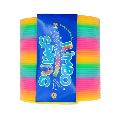 Jumbo Rainbow Spring