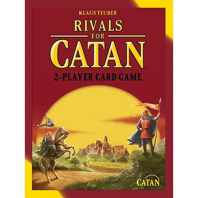 Rivals for Catan Strategy Game