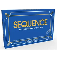 Sequence Deluxe Board Game