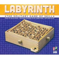 Labyrinth Strategy Game