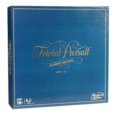 Trivial Pursuit Classic