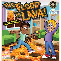 Floor is Lava