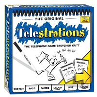 Telestrations Game