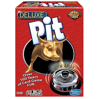 Pit Deluxe Game