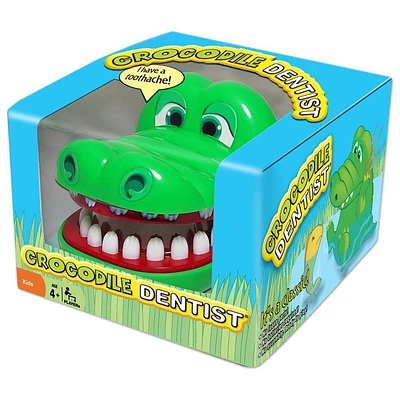 Crocodile Dentist Game