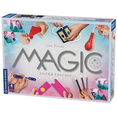 Magic Silver Edition