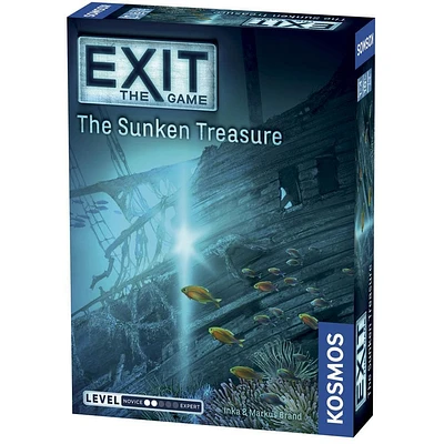 Exit Sunken Treasure