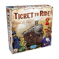 Ticket to Ride Strategy Game