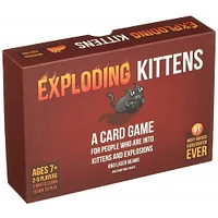 Exploding Kittens Original edition