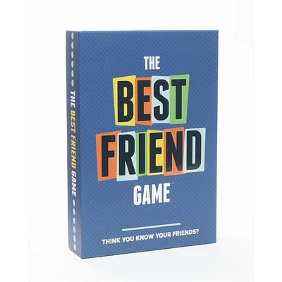 The Best Friend Game