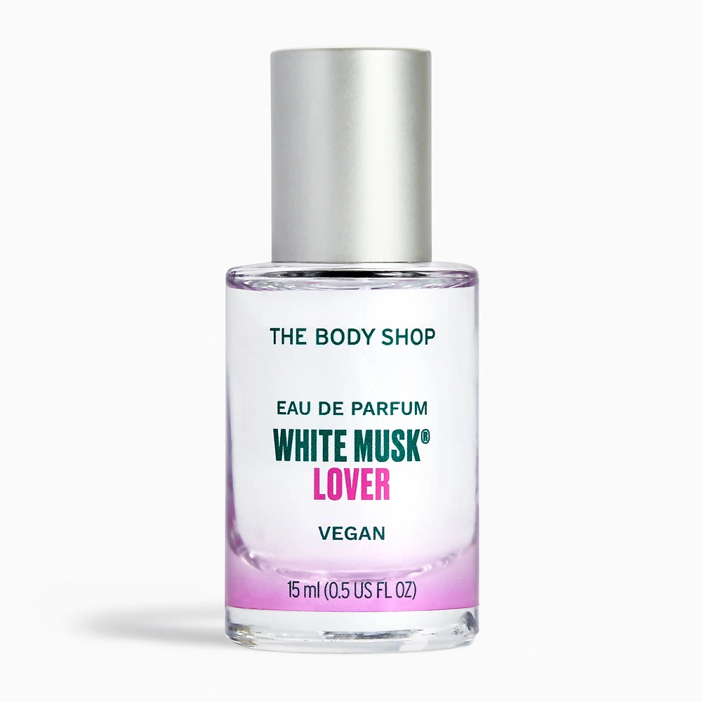 White Musk® Lover Fragrance Layering Topper