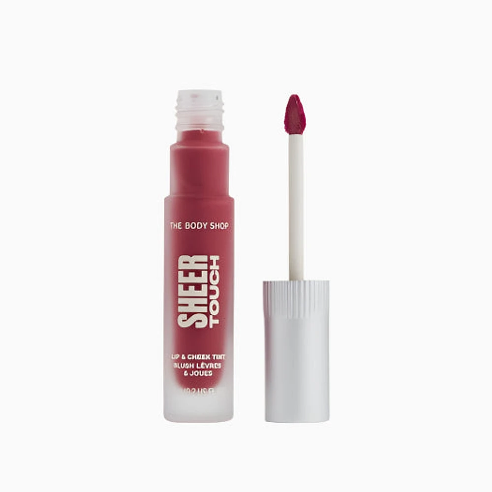 Sheer Touch Lip & Cheek Tint