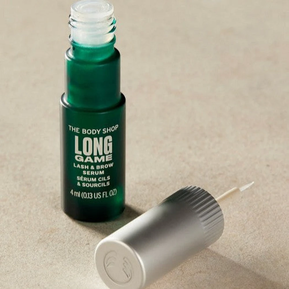 Long Game Brow & Lash Serum