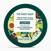 Avocado Body Scrub