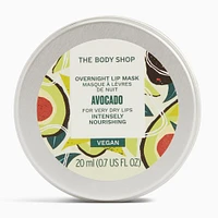 Avocado Lip Mask