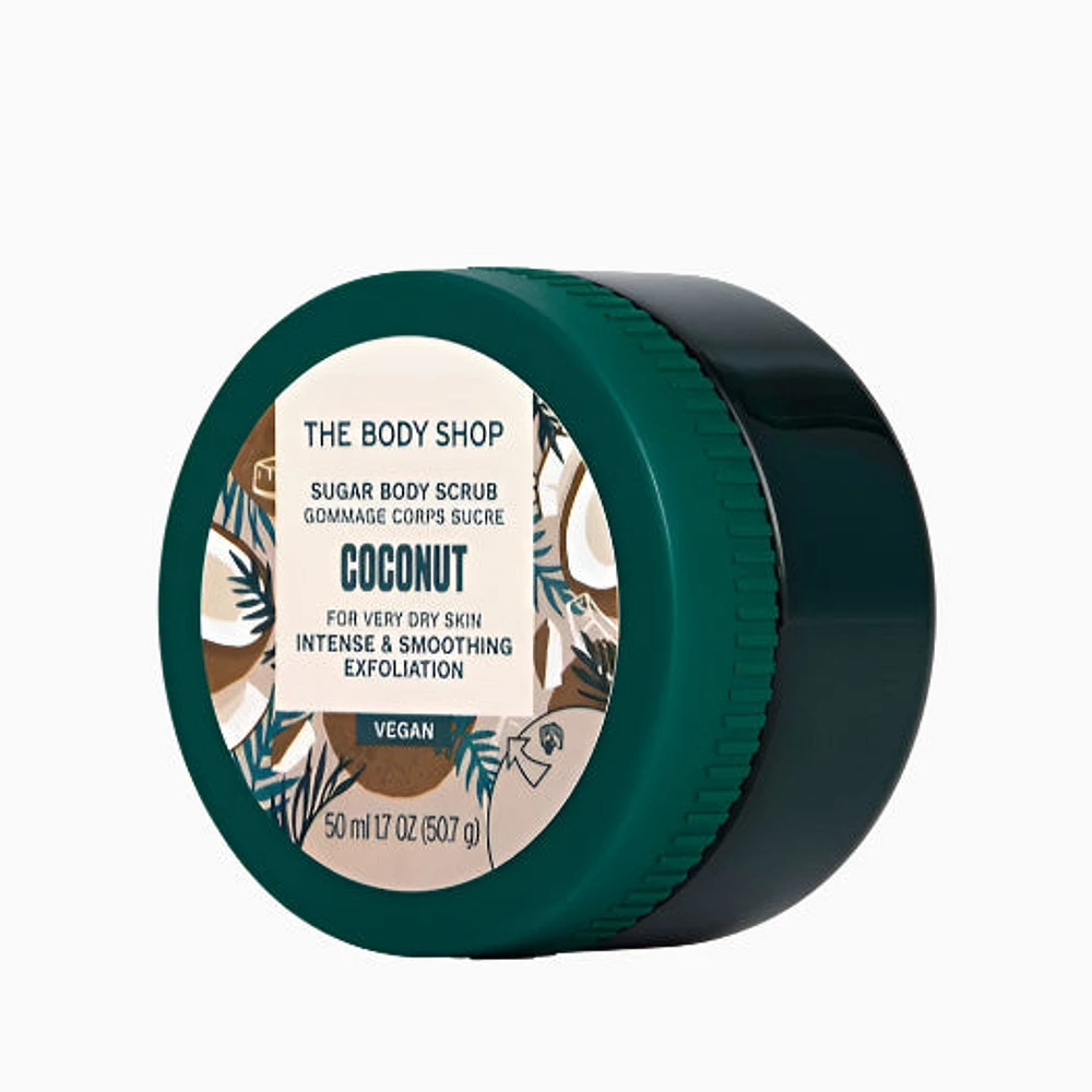 Coconut Body Scrub