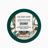 Coconut Body Scrub