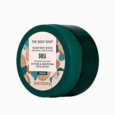 Shea Body Scrub