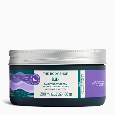 Sleep Balmy Body Cream