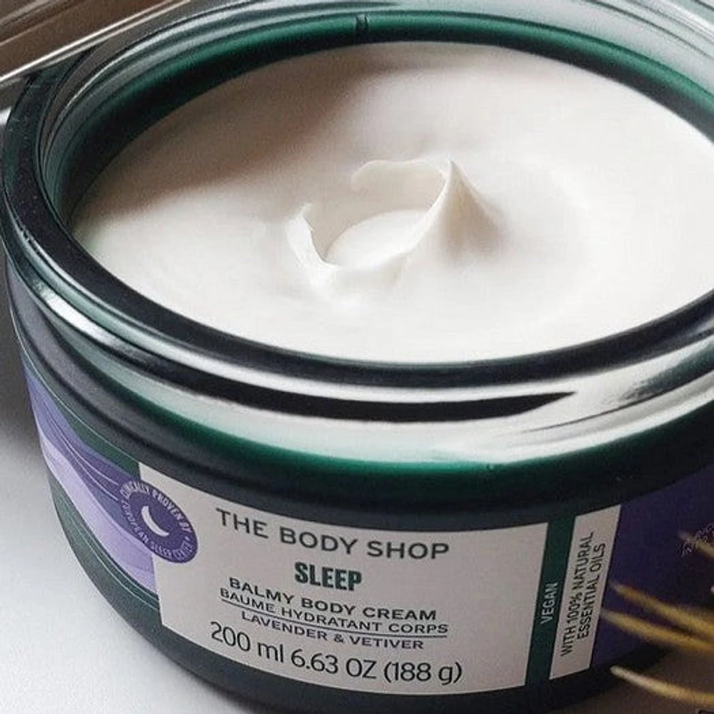 Sleep Balmy Body Cream