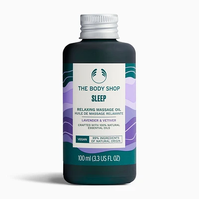 Sleep Relaxing Massage Oil