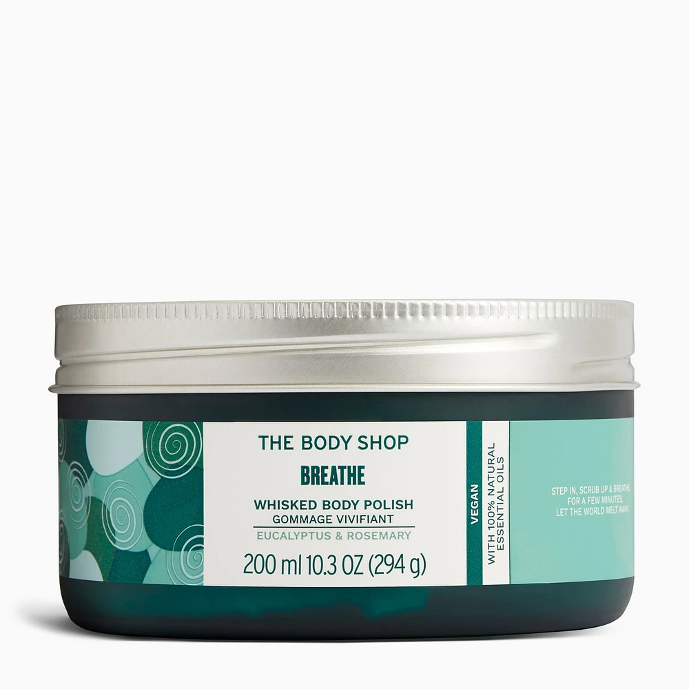 Breathe Whisked Body Polish