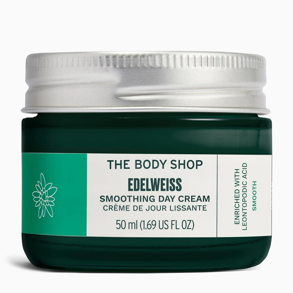 Edelweiss Smoothing Day Cream