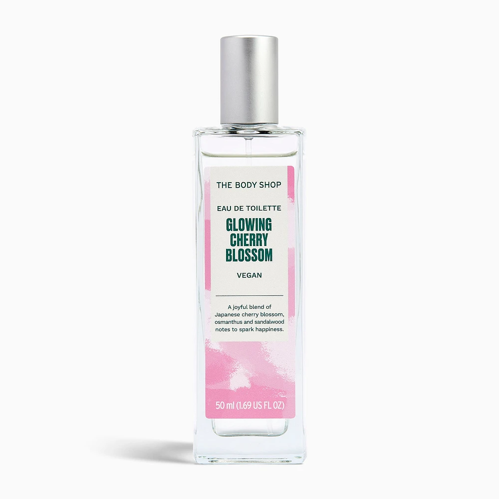 Glowing Cherry Blossom Eau de Toilette