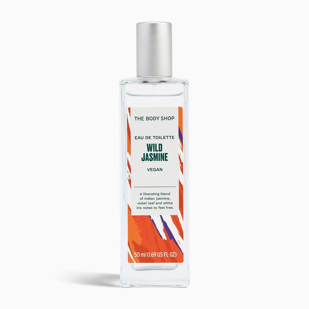 Wild Jasmine Eau de Toilette