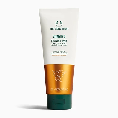 Vitamin C Overnight Glow Revealing Mask