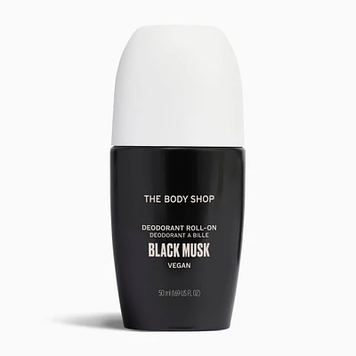 Black Musk Deodorant