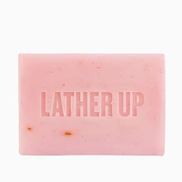 British Rose Cleansing Face & Body Bar