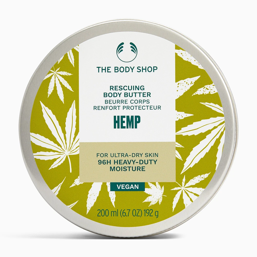 Hemp Body Butter 