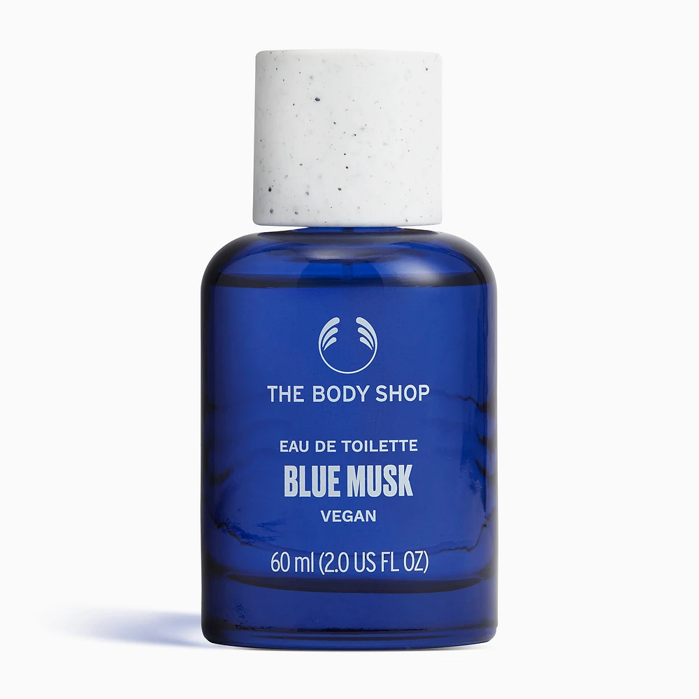 Blue Musk Eau De Toilette