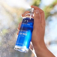 Blue Musk Fragrance Mist