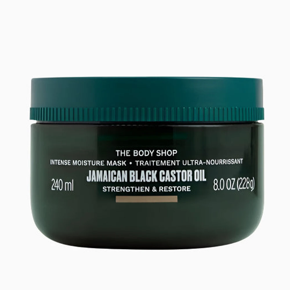 Jamaican Black Castor Oil Intense Moisture Mask